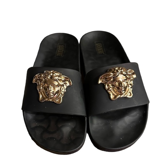 anne More Shoes - Anne More slides NWOT